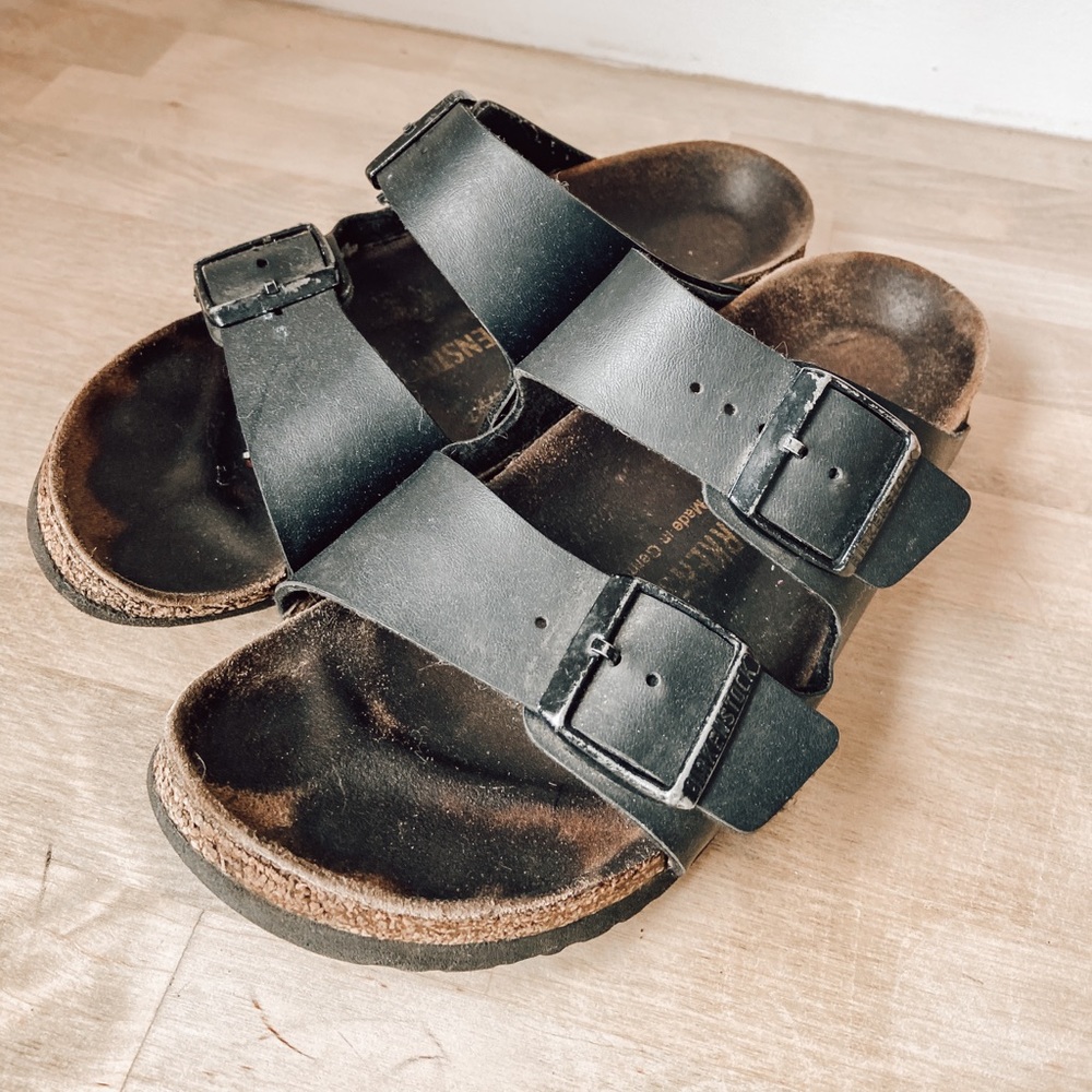 Black Birkenstock